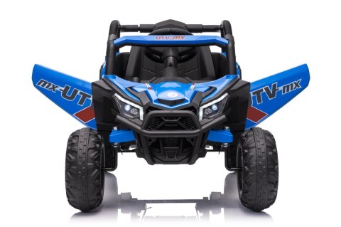 Pojazd Buggy Madman UTV-MX Niebieski