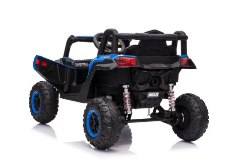 Pojazd Buggy Madman UTV-MX Niebieski