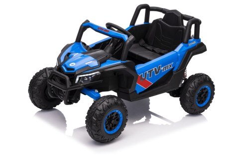 Pojazd Buggy Madman UTV-MX Niebieski