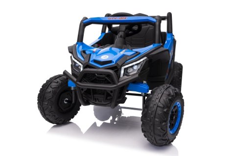 Pojazd Buggy Madman UTV-MX Niebieski