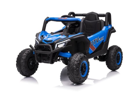 Pojazd Buggy Madman UTV-MX Niebieski