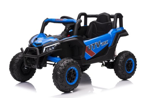 Pojazd Buggy Madman UTV-MX Niebieski