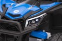 Pojazd Buggy Madman UTV-MX Niebieski