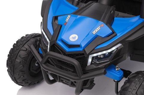 Pojazd Buggy Madman UTV-MX Niebieski