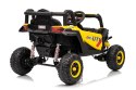 Pojazd Buggy Madman UTV-MX Żółty