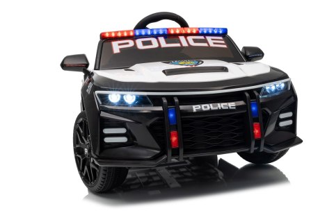 Pojazd Policja 911 Agency Czarny