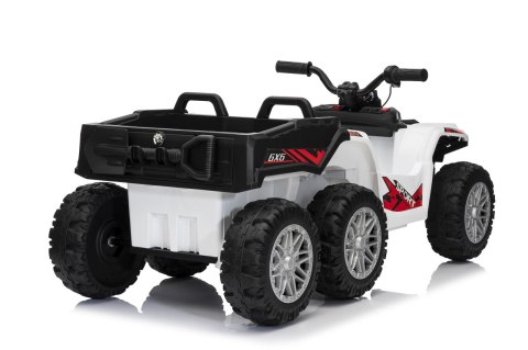 Pojazd Quad Sport TX ATV Biały