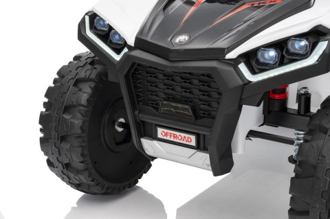 Pojazd Quad Sport TX ATV Biały