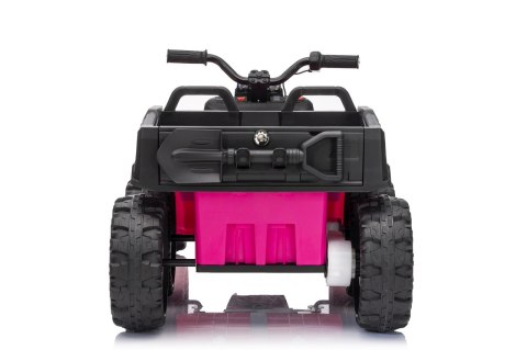 Pojazd Quad Sport TX ATV Różowy