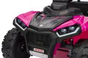 Pojazd Quad Sport TX ATV Różowy