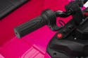 Pojazd Quad Sport TX ATV Różowy