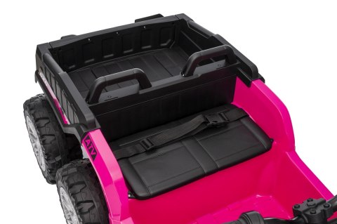 Pojazd Quad Sport TX ATV Różowy