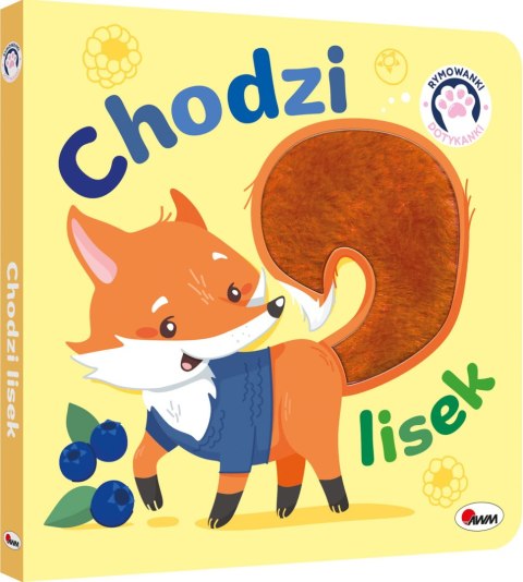 RYMOWANKI DOTYKANKI LISEK