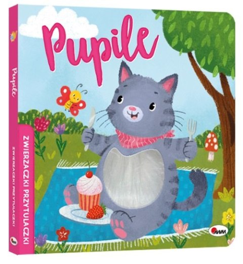 ZWIERZACZKI PRZYTUL PUPILE