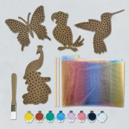 Zestaw do dekorowania tiulem Natura