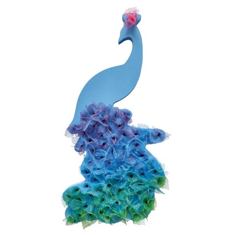 Zestaw do dekorowania tiulem Natura