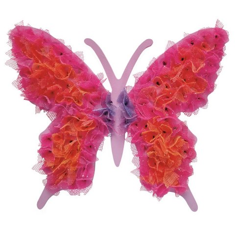 Zestaw do dekorowania tiulem Natura