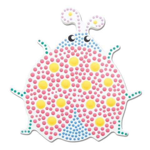 Zestaw do malowania kropkami Natura