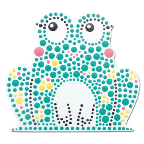 Zestaw do malowania kropkami Uroczy