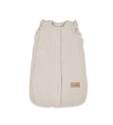 ALBERO MIO Śpiworek do spania S 0,5 TOG CC2 beż
