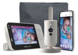 AVENT SCD953/26 Niania elektroniczna video Full HD