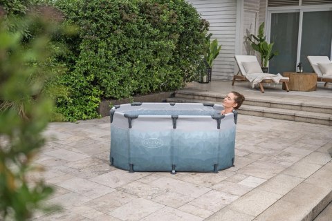 Beczka Zbiornik Do Morsowania Kąpiel Lodowa 431L Bestway 6002N