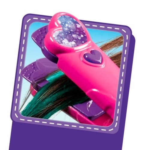 CLEMENTONI 18773 Crazy chic. Crazy fryzury