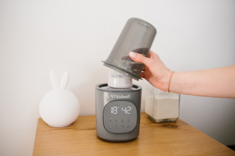 GALA Grey Kidwell Podgrzewacz do butelek