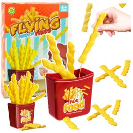 Gra Zręcznościowa Rodzinna Wyskakujące Latające Frytki Kręcone