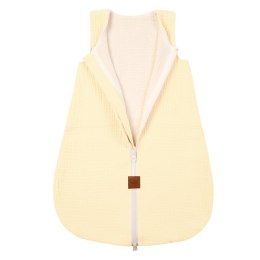 Hi Little One śpiworek do spania dla Noworodka TOG 1,0 muślin Cream S