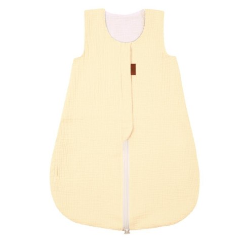 Hi Little One śpiworek do spania dla Noworodka TOG 1,0 muślin Cream S