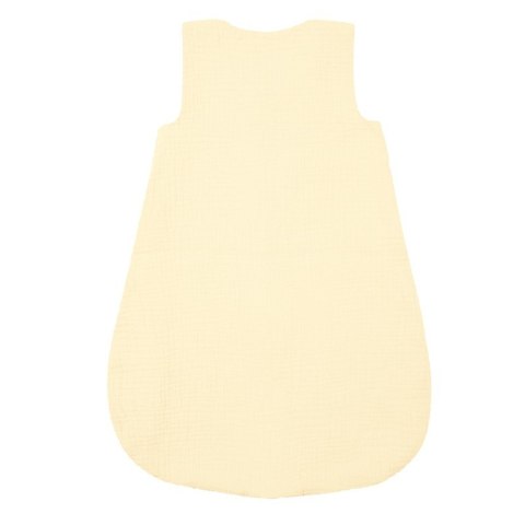 Hi Little One śpiworek do spania dla Noworodka TOG 1,0 muślin Cream S