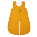 Hi Little One śpiworek do spania dla Noworodka TOG 1,0 muślin Mustard S