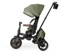 MILLY MALLY 6301 Qplay Rowerek Trójkołowy Comfo Max Olive Green