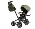 MILLY MALLY 6301 Qplay Rowerek Trójkołowy Comfo Max Olive Green
