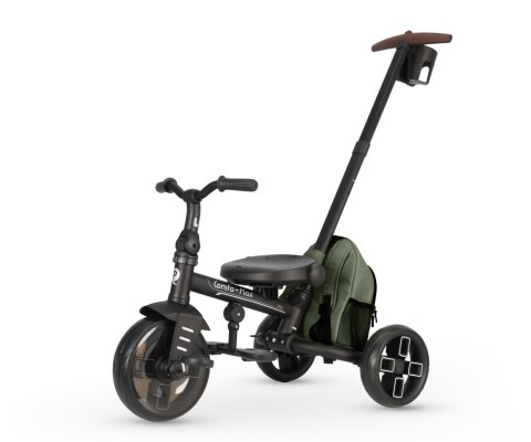 MILLY MALLY 6301 Qplay Rowerek Trójkołowy Comfo Max Olive Green