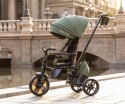 MILLY MALLY 6301 Qplay Rowerek Trójkołowy Comfo Max Olive Green