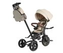 MILLY MALLY 6303 Qplay Rowerek Trójkołowy Comfo Max Beige