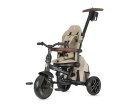 MILLY MALLY 6303 Qplay Rowerek Trójkołowy Comfo Max Beige
