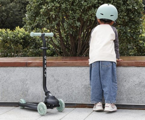 MILLY MALLY 6309 Qplay Hulajnoga Sema Evo 3w1 Green