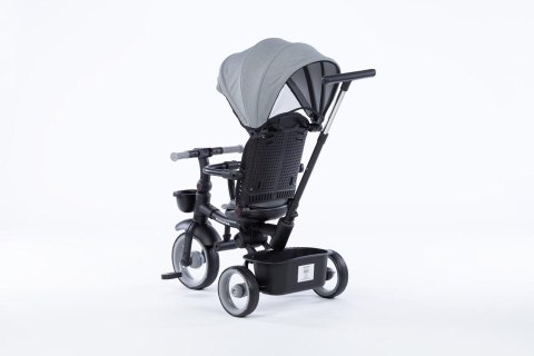 MOOVKEE Rowerek trójkołowy LIAM grey