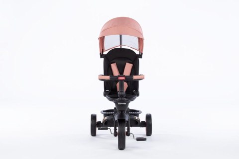 MOOVKEE Rowerek trójkołowy LIAM peach pink