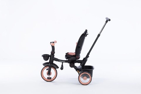 MOOVKEE Rowerek trójkołowy LIAM peach pink