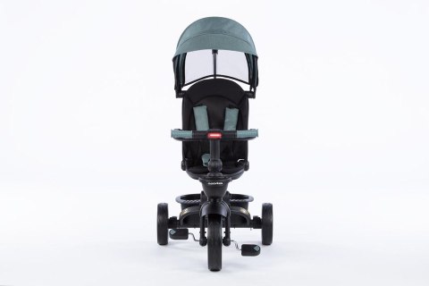 MOOVKEE Rowerek trójkołowy LIAM turquoise blue