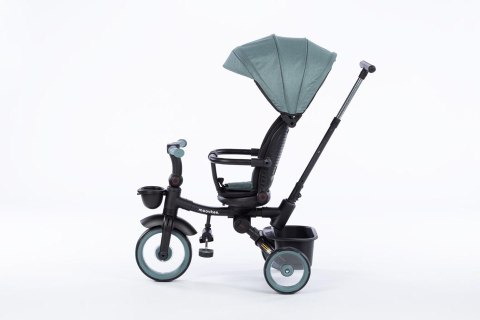 MOOVKEE Rowerek trójkołowy LIAM turquoise blue