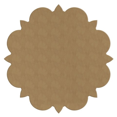 Malowanie kropkami DUO Słońce 30 cm