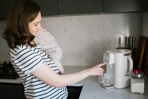 PIIM Ekspres do przyrządzania mleka Kidwell