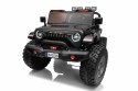 Pojazd Extreme Sport 4x4 Zmienna Wielkość Czarny