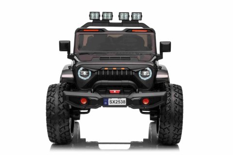 Pojazd Extreme Sport 4x4 Zmienna Wielkość Czarny