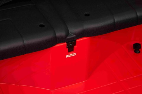 Pojazd Extreme Sport 4x4 Zmienna Wielkość Czerwony